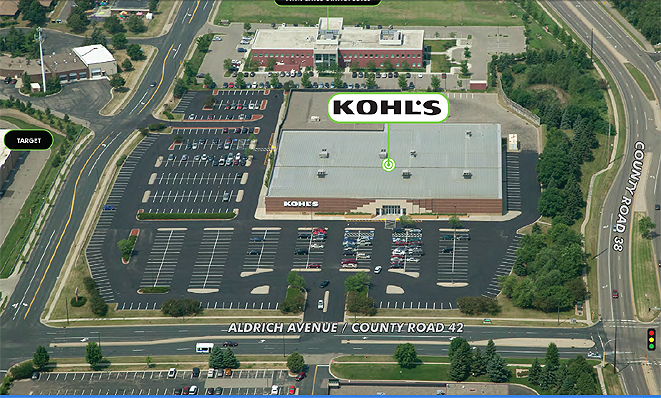 kohls arlington rd