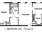 One Bedroom