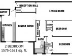 Two Bedroom