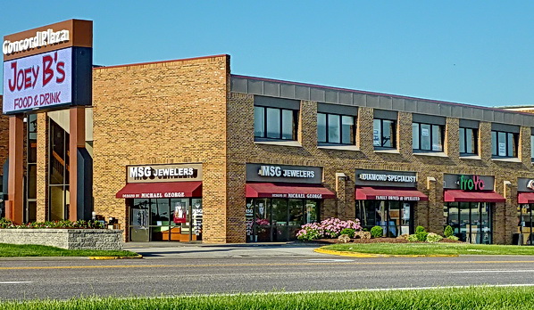 Concord Plaza Shopping Center