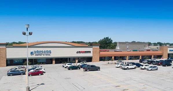 Concord Plaza Shopping Center