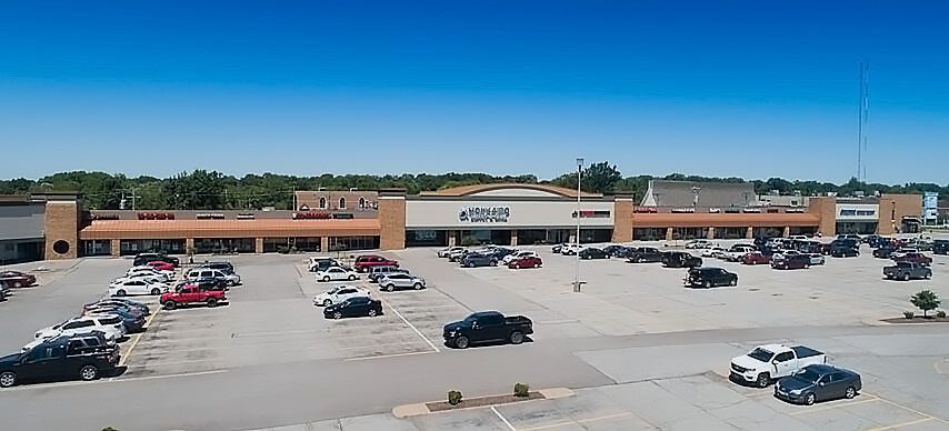 Concord Plaza Shopping Center