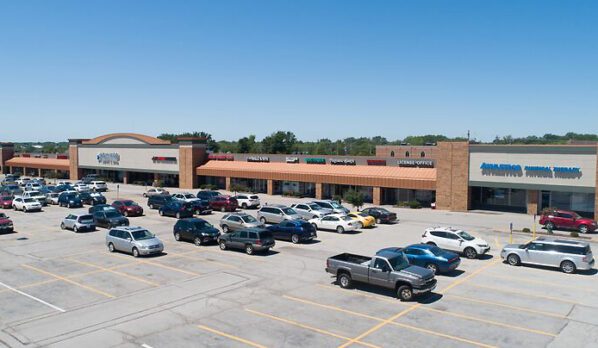 Concord Plaza Shopping Center