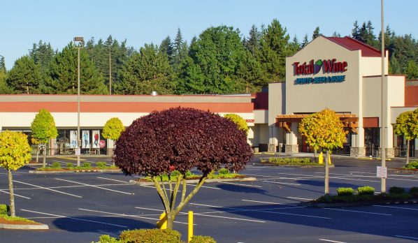 Alderwood Crossing Shopping Center