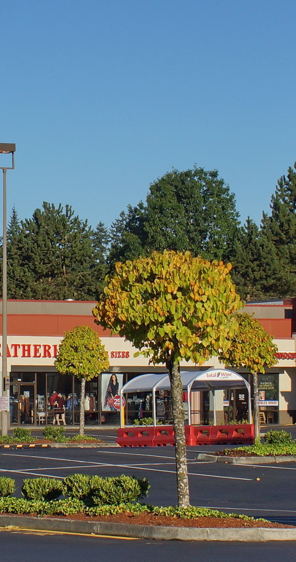 Alderwood Crossing Shopping Center