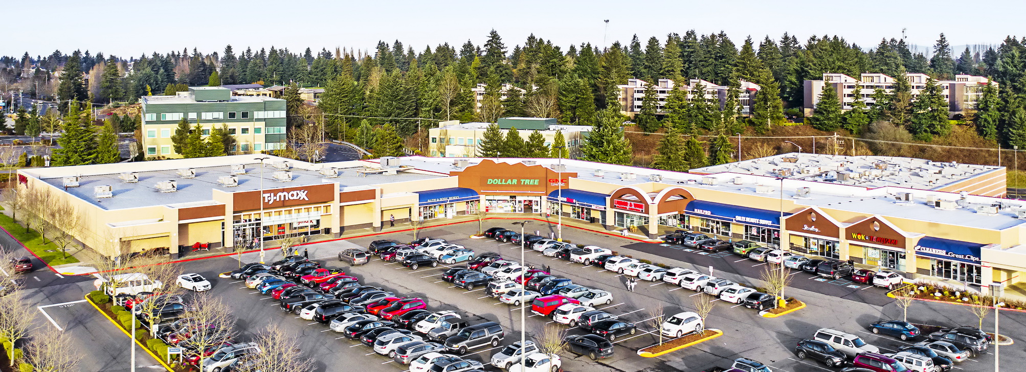 Tacoma Central - Tacoma, Washington