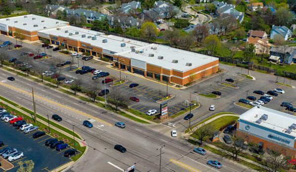Schaumburg Plaza