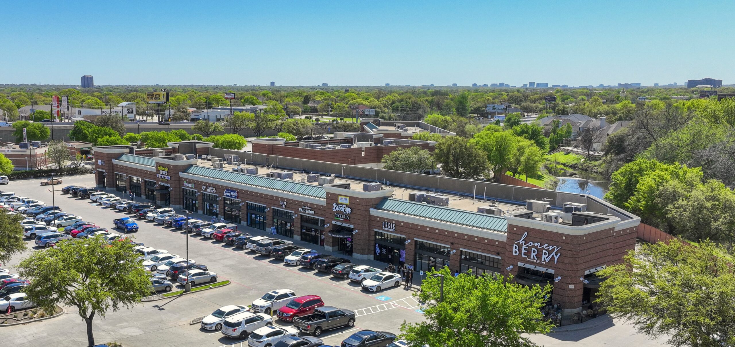 Frankford Pavilion Shopping Center
