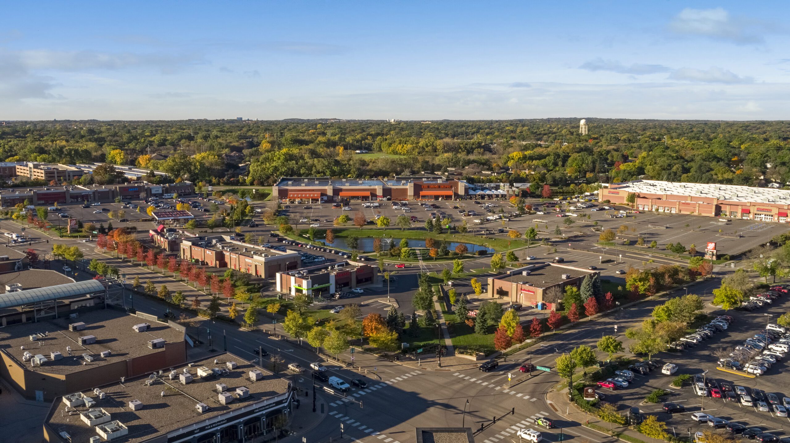 Park Place Plaza