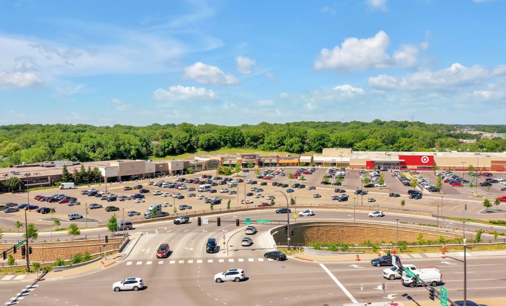 Ridgehaven Shopping Center